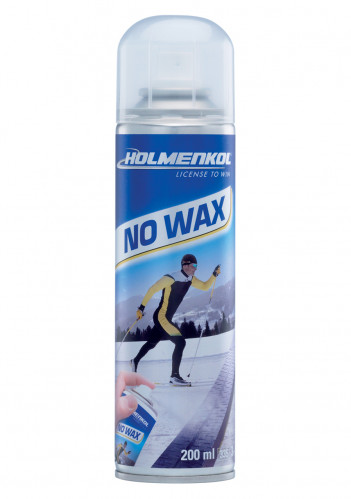 Vosk NoWax Anti Ice & Glider Sprej 200 ml