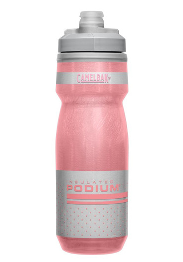 detail Láhev Camelbak Podium Chill 0,62l Reflective Pink