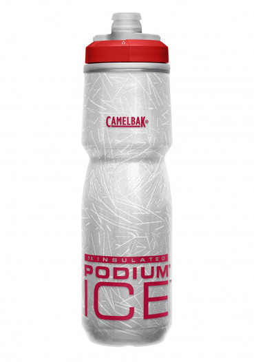 detail Lahev CamelBak PODIUM ICE 0,62L FIERY RED new