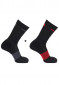 náhled Ponožky SALOMON 17 XA 2-PACK BLACK/BLACK