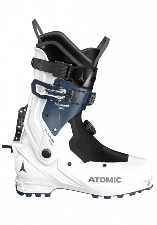 detail Dámské skialpové boty  Atomic BACKLAND PRO W White/Dark Blue