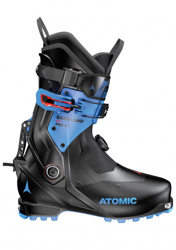 Skialpové boty Atomic BACKLAND PRO CL Black/Blue/White