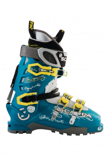 detail Dámské skialpinistické boty Scarpa Gea LD 1.0