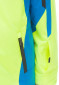 náhled Dětská bunda Spyder Mini Challenger žlutá/modrá