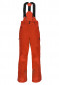 náhled Dětské lyžařské kalhoty Spyder Bormio oranžové