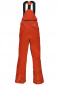 náhled Dětské lyžařské kalhoty Spyder Bormio oranžové