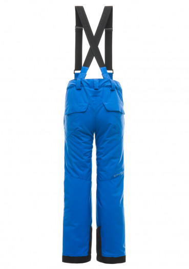 detail Dětské lyžařské kalhoty Spyder Boy's Propulsion modré