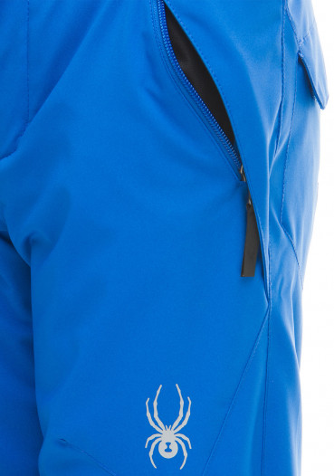 detail Dětské lyžařské kalhoty Spyder Boy's Propulsion modré