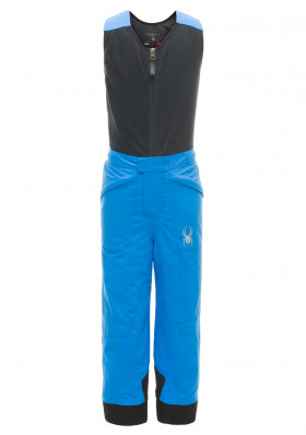 Dětské kalhoty Spyder Mini Expedition modrý