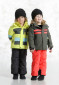 náhled Dětské kalhoty Poivre Blanc W18-0924-BBBY Ski Bib Pants black