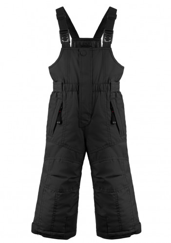 Dětské kalhoty Poivre Blanc W18-0924-BBBY Ski Bib Pants black