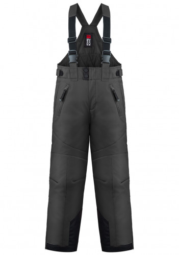 Dětské kalhoty Poivre Blanc W18-0922-JRBY Ski Bib Pants black/8 -10
