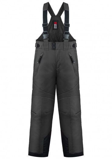 detail Dětské kalhoty Poivre Blanc W18-0922-JRBY Ski Bib Pants black/8 -10