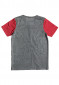 náhled Dětské tričko QUIKSILVER 17 EQBZT03460 HEATHER 