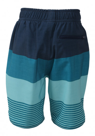detail Chlapecké kraťasy Color Kids Nelta beach shorts AOP 