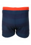 náhled Chlapecké plavky Color Kids Erland swim trunks AOP 40+ Orange