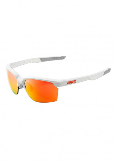 detail Sluneční brýle 100% Sportcoupe Matte White-Hiper