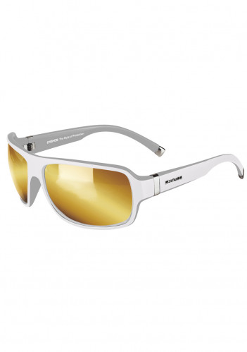 Sluneční brýle CASCO SX-61 BICOLOR WHITE-STONEGREY