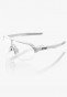 náhled Sluneční brýle 100% S2 Soft Tact Off White -HiPER Red Multilayer Mirror Lens