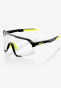 náhled Sluneční brýle 100% S3 Gloss Black Photochromic Lens