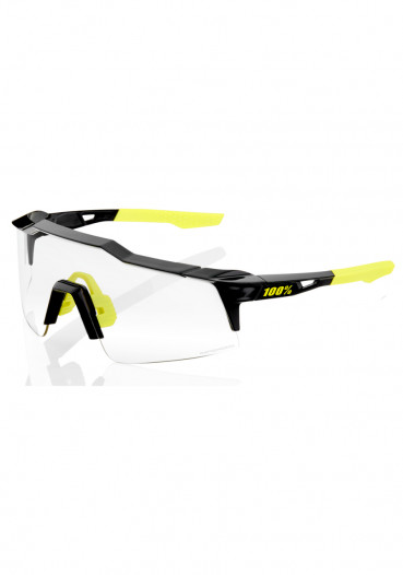 detail Sluneční brýle 100% Speedcraft Sl Gloss Black/Photochromic Lens