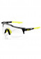 náhled Sluneční brýle 100% Speedcraft Sl Gloss Black/Photochromic Lens