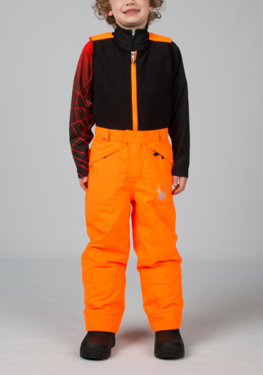 detail Dětské zimní kalhoty SPYDER 155218 MINI EXPEDITION 824