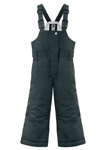 detail Dětské lyžařské kalhoty Poivre Blanc W17-1024-BBGL 18-3 černé