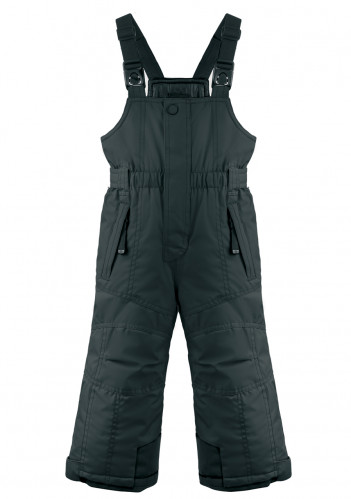 Dětské lyžařské kalhoty Poivre Blanc W17-0924-BBBY 18-3 černé