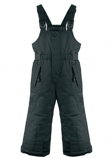 detail Dětské lyžařské kalhoty Poivre Blanc W17-0924-BBBY 18-3 černé