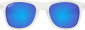 náhled Sluneční brýle Shadez Adult -Transparent - Blue