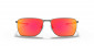 náhled Sluneční brýle Oakley 4142-0258 Ejector Matte Gunmetal/prizm Ruby