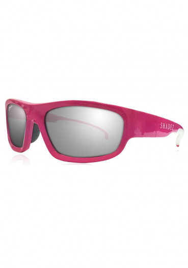 detail Juniorské sluneční brýle Shadez Sport Glases–pink 7-15 let