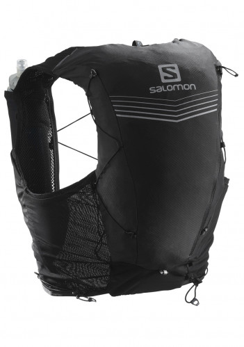 Turistický batoh Salomon Adv Skin 12 Set Black