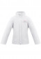 náhled Dětská mikina Poivre Blanc W18-1500-BBGL Fleece Jacket white