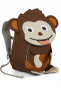 náhled Dětský batoh Affenzahn Small Friend Monkey - brown
