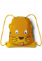náhled Dětský vak  Affenzahn Kids Sportsbag Tiger - yellow