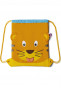 náhled Dětský vak  Affenzahn Kids Sportsbag Tiger - yellow