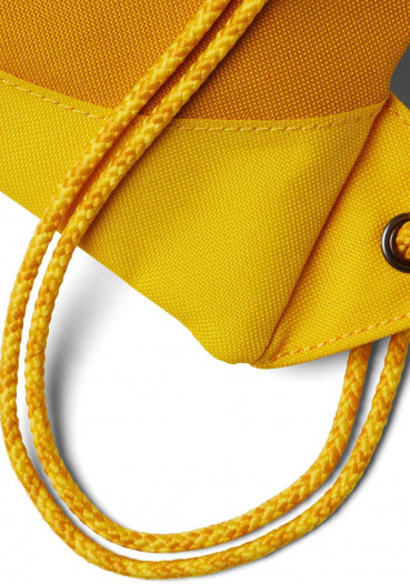 detail Dětský vak  Affenzahn Kids Sportsbag Tiger - yellow