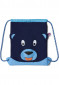 náhled Dětský vak Affenzahn Kids Sportsbag Bear - blue