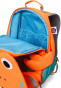 náhled Dětský batoh Affenzahn Large Friend Crab - neon orange