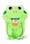 náhled Dětský batoh Affenzahn Small Friend Frog - neon green