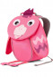 náhled Dětský batoh Affenzahn Small Friend Flamingo - neon pink