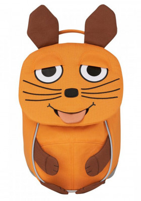 Dětský batoh Affenzahn Mouse small - Orange
