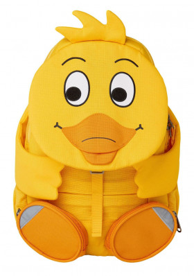Dětský batoh Affenzahn Duck large - Yellow