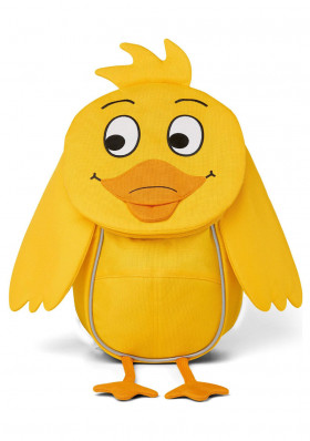 Dětský batoh Affenzahn Duck small - Yellow