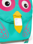 náhled Dětský kufr Affenzahn Suitcase Olivia Owl - Turquoise