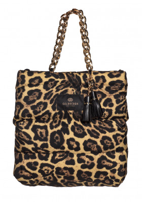 Taška Goldbergh Fetch Shopper Bag Jaguar