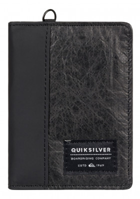 Pouzdro/peněženka Quiksilver EQYAA03909-KVJ0 BLACKWINE/S