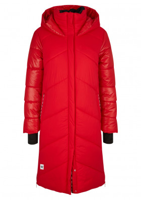 Dámský kabát Sportalm Xarielle Red